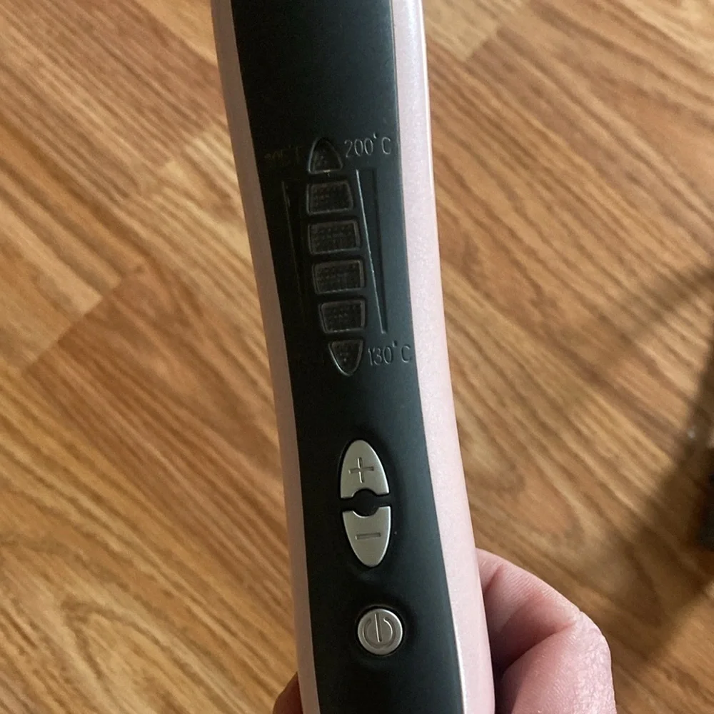 K Skin Hair Straightening Brush